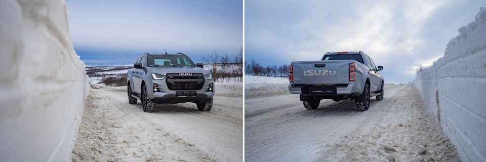 Авто isuzu d max