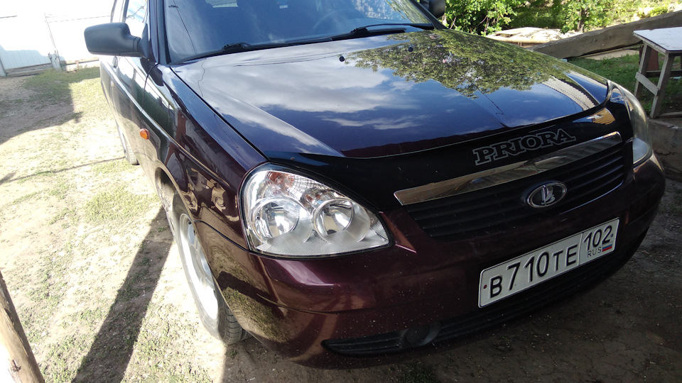 Проблема решина. Не работает автозапуск tomahawk tz-9030 — Lada Приора ...