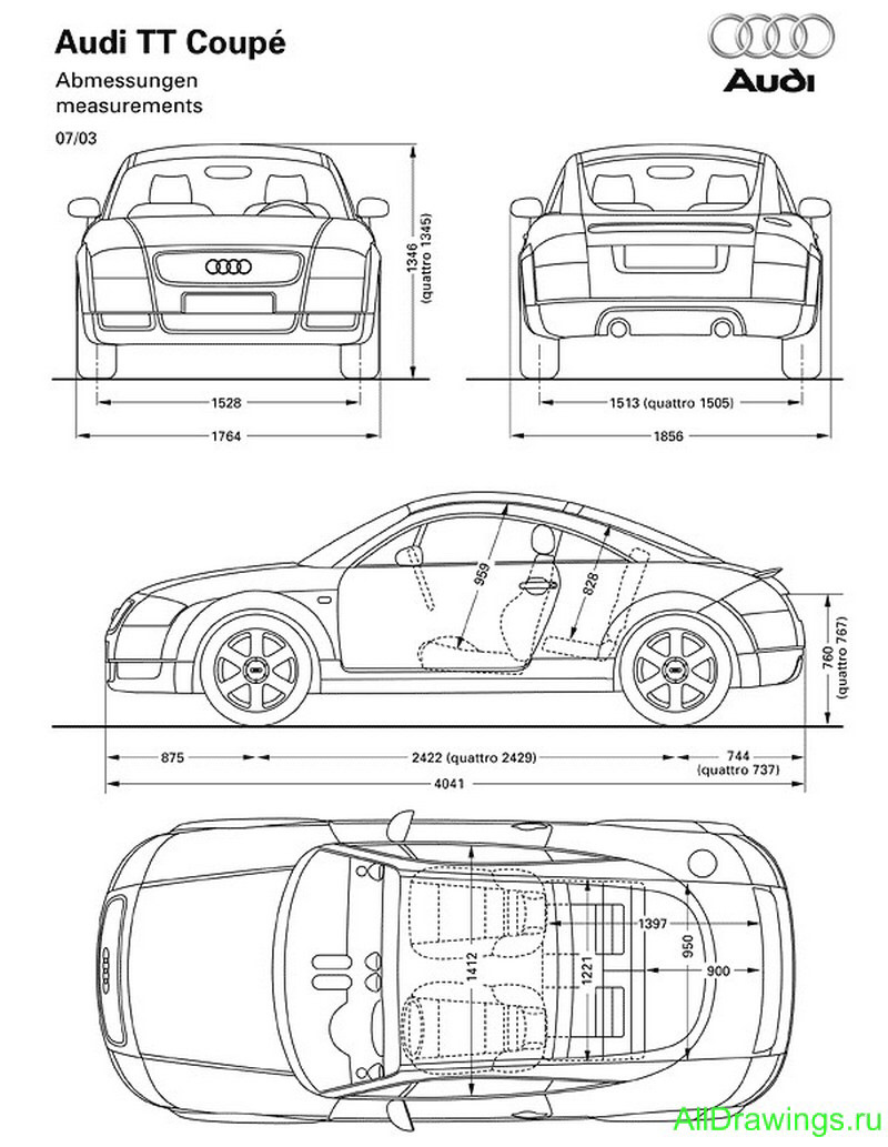 Чертеж ауди. Audi TT 8n чертеж. Чертеж Ауди ТТ 2003 года. Ауди ТТ 2000 чертеж. Audi TT 8g Blueprint.