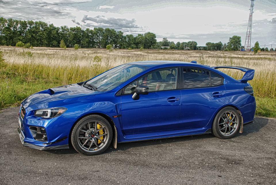 Какое масло лить в субару импреза wrx sti