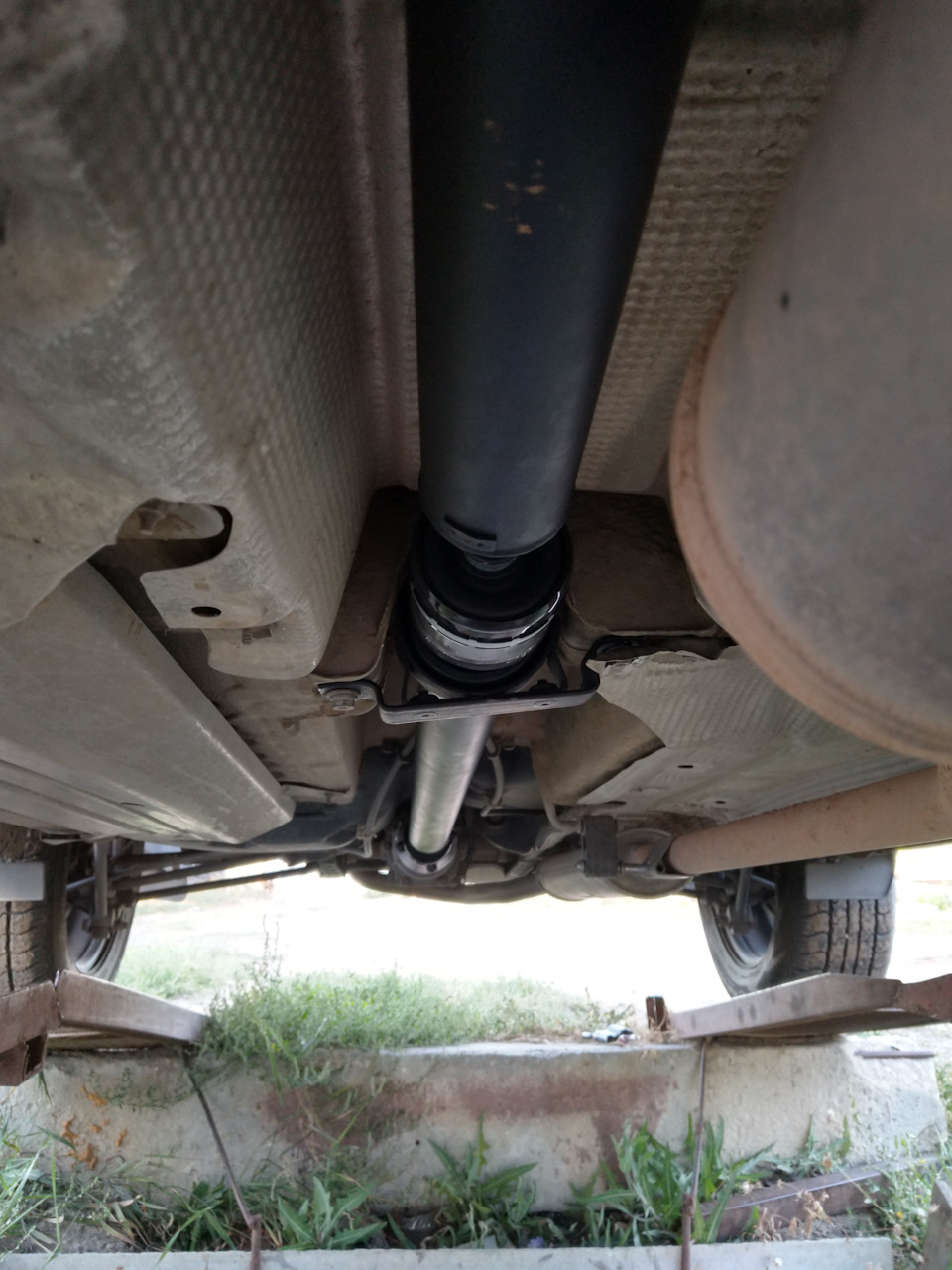 Фото в бортжурнале Renault Duster (1G)