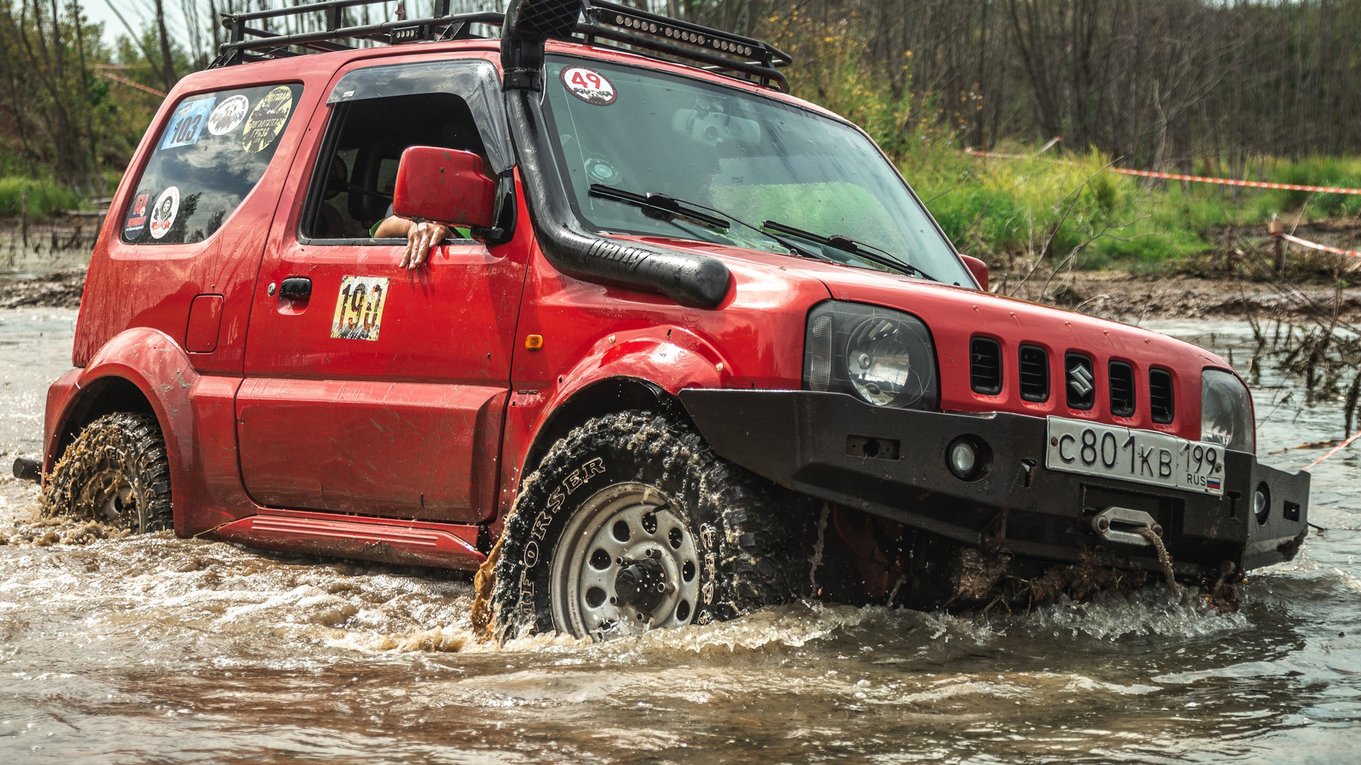 РЎСѓР·СѓРєРё Jimny 2008