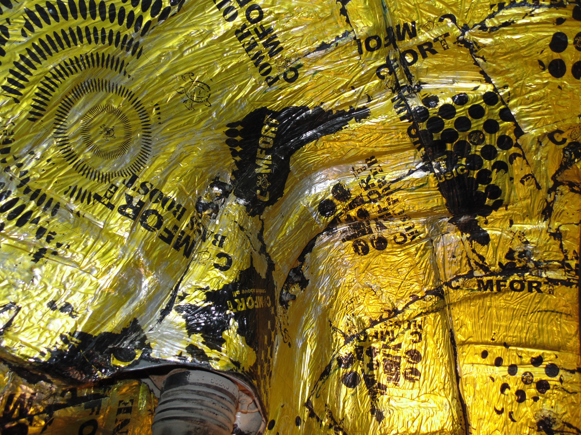 Как правильно зашумить арки на Мурано? — Nissan Murano II, 3,5 л, 2012 ...