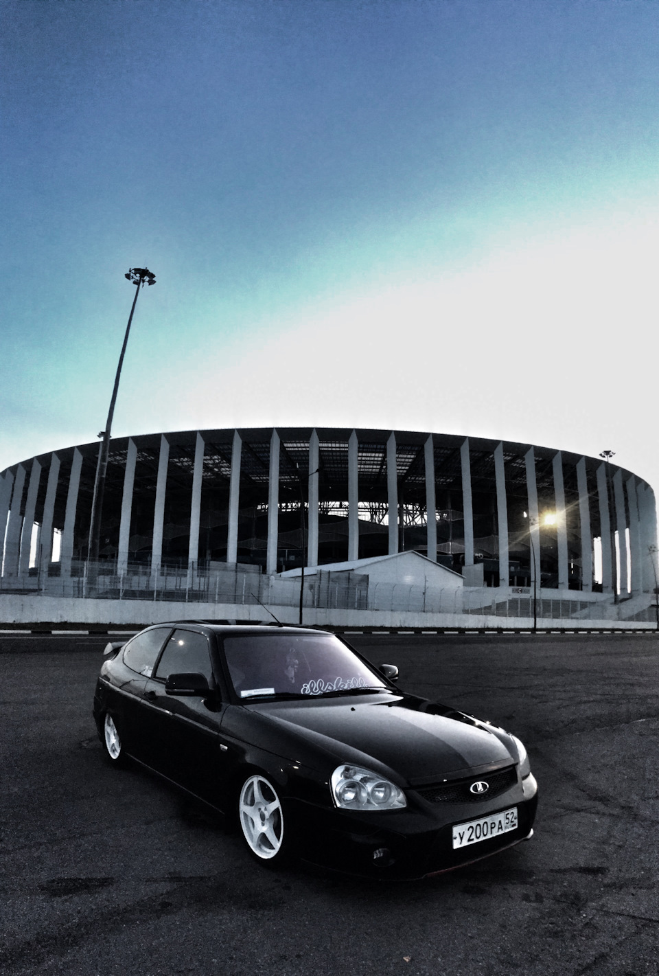 Фары W124 замена ! — Mercedes-Benz E-class (W124), 2,2 л, 1994 года ...