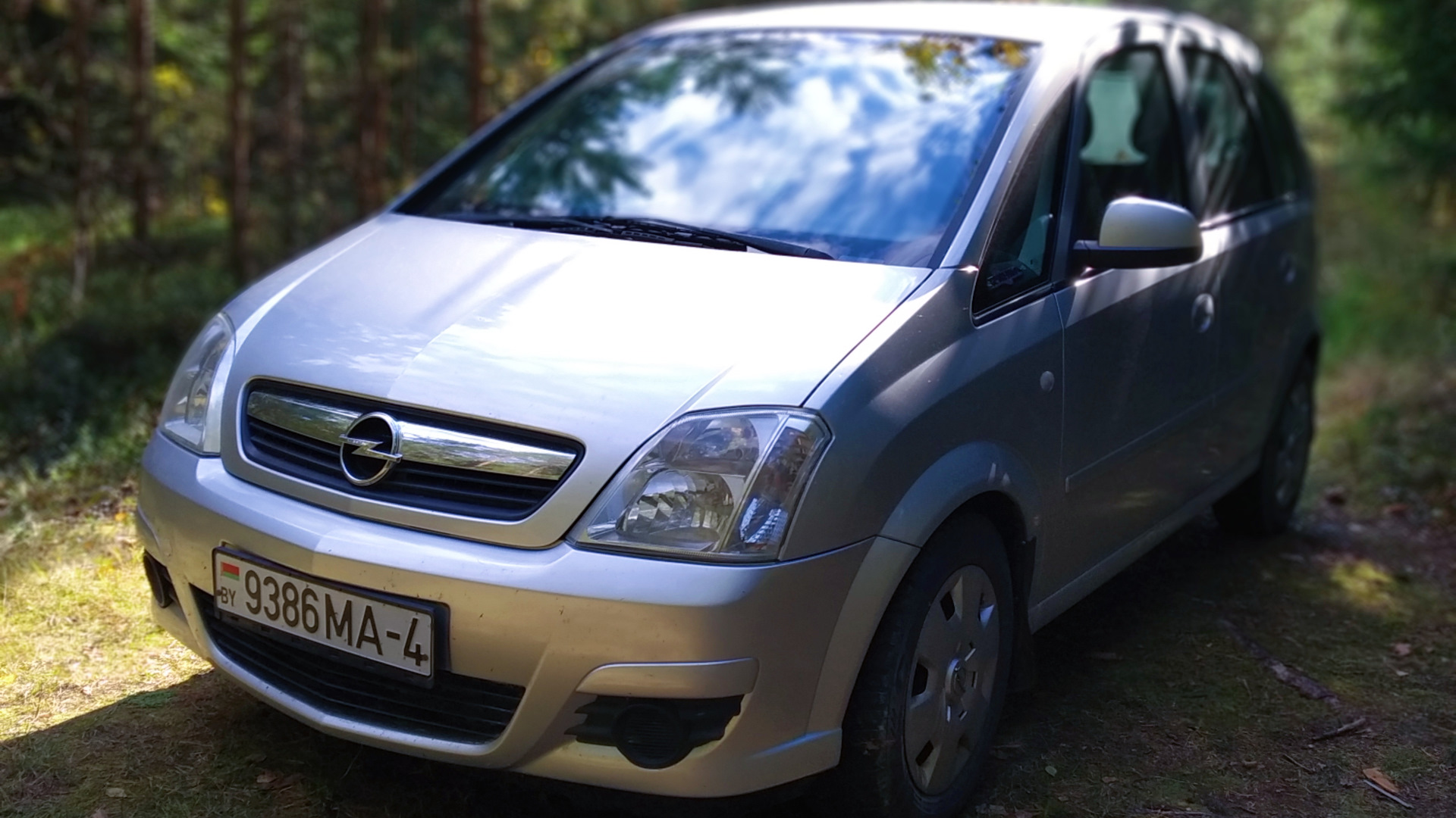 Opel Meriva a Zafira