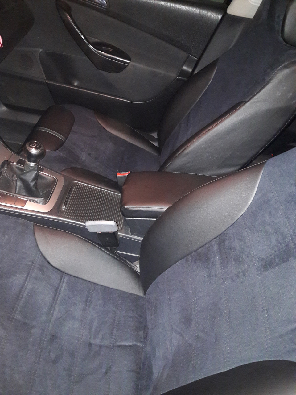 Фото в бортжурнале Volkswagen Passat B6