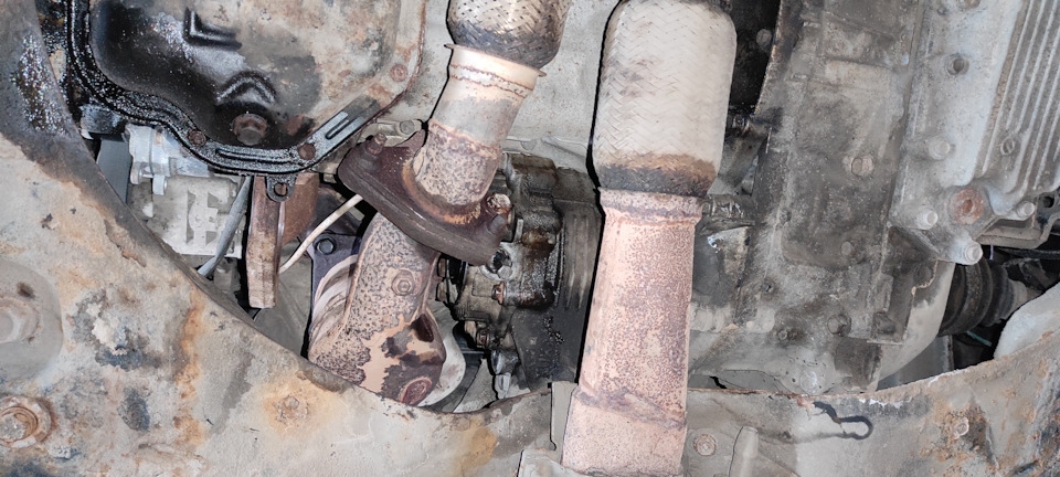 Замена сальника раздатки Мурано z51 — Сообщество «Club Nissan Murano ...