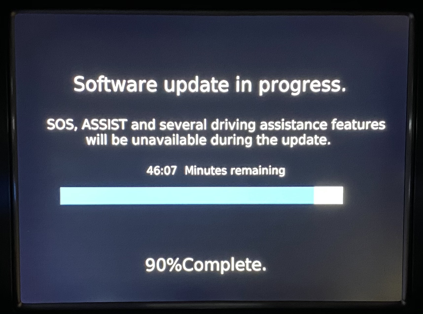 🟩 Обновление uConnect — Jeep Grand Cherokee (WK2), 3,6 л, 2017 года ...