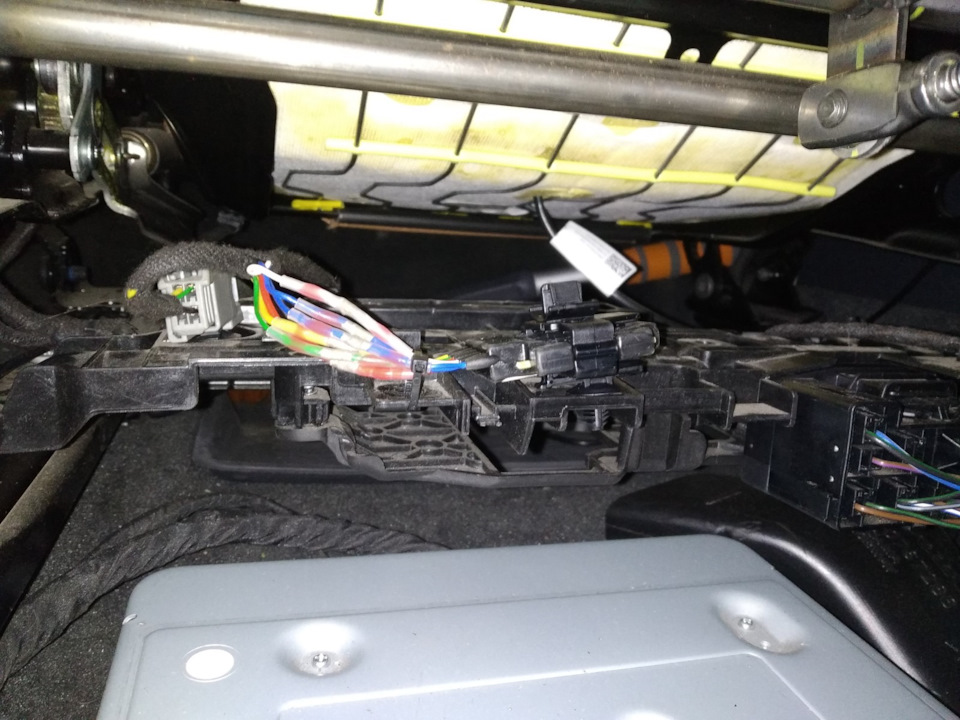 Фото в бортжурнале Volvo XC60 (1G)