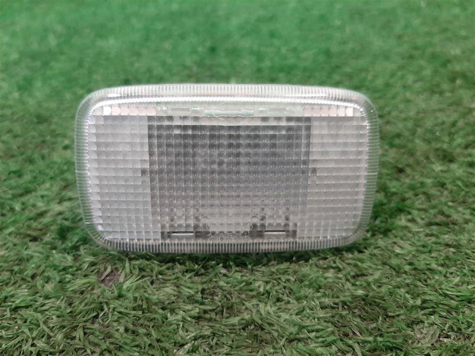 Установка плафонов освещения в задние двери Колеос фаза 3 — Renault ...