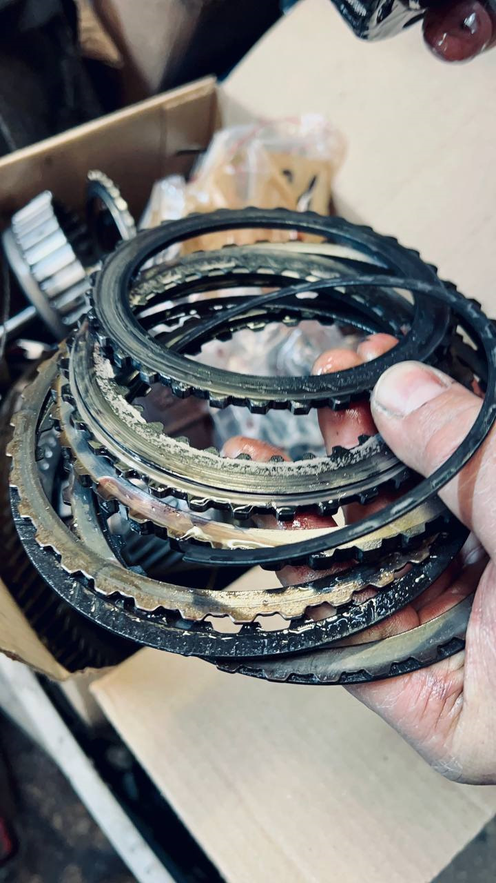 Ремонт АКПП Ford Focus 2 — АКПП 03 на DRIVE2