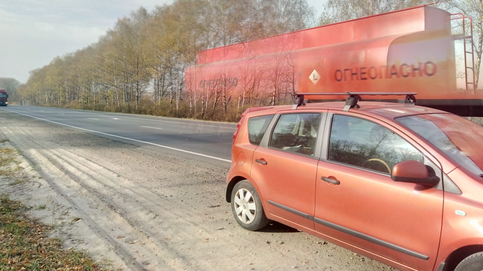 ПТФ на Note E11 2008 — Nissan Note (1G), 1,4 л, 2008 года | запчасти ...