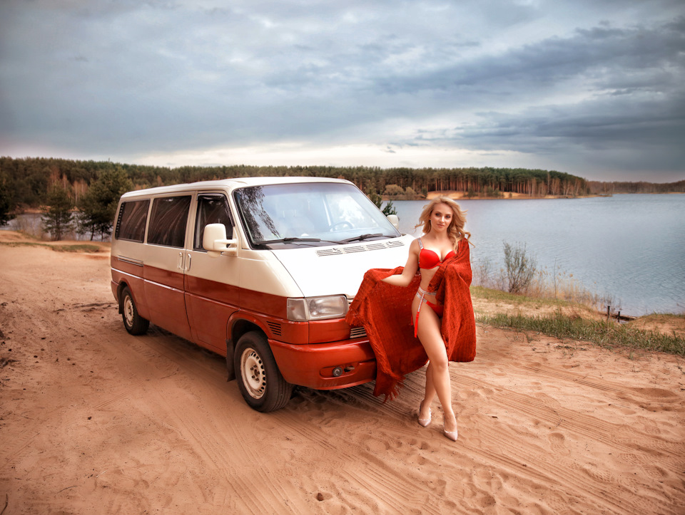 2 — Volkswagen Transporter T4