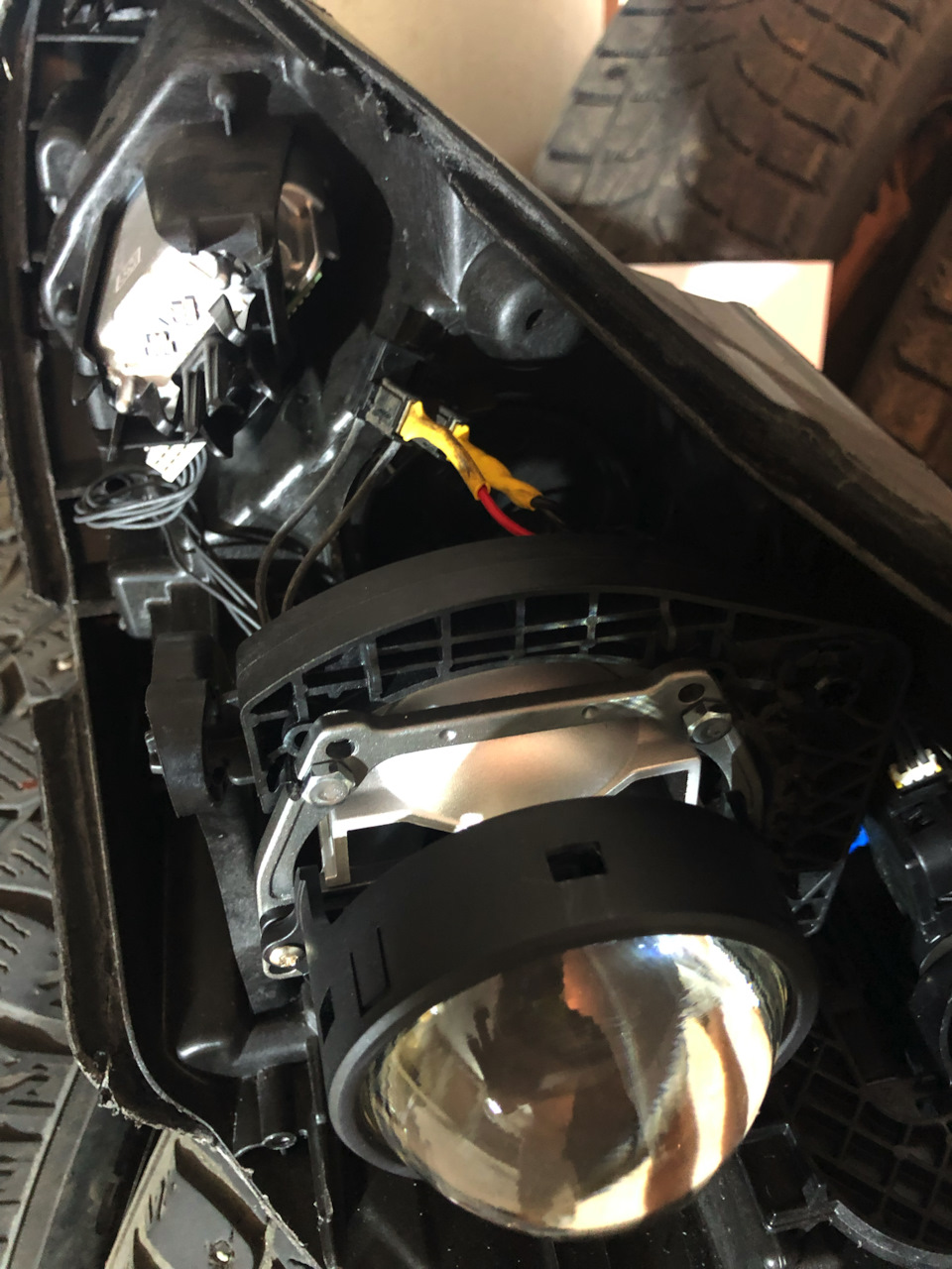 Фото в бортжурнале Opel Astra K