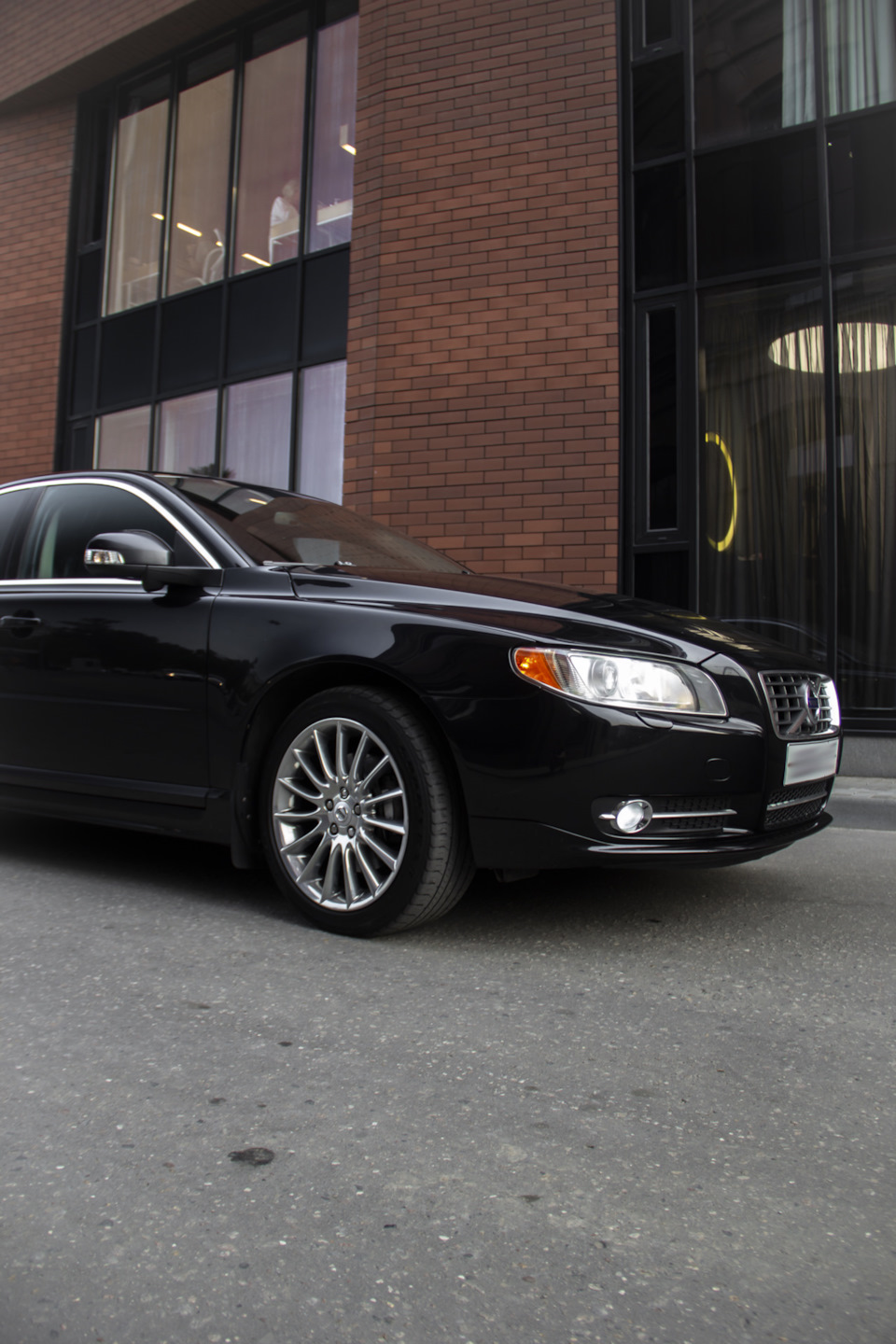 Где покрасить диски в хром? — Volvo S80 (2G), 2,5 л, 2008 года ...