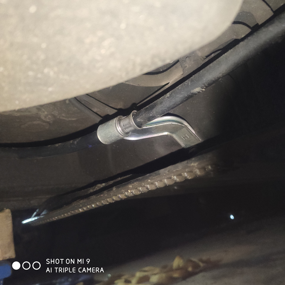 Фото в бортжурнале KIA Ceed (2G)