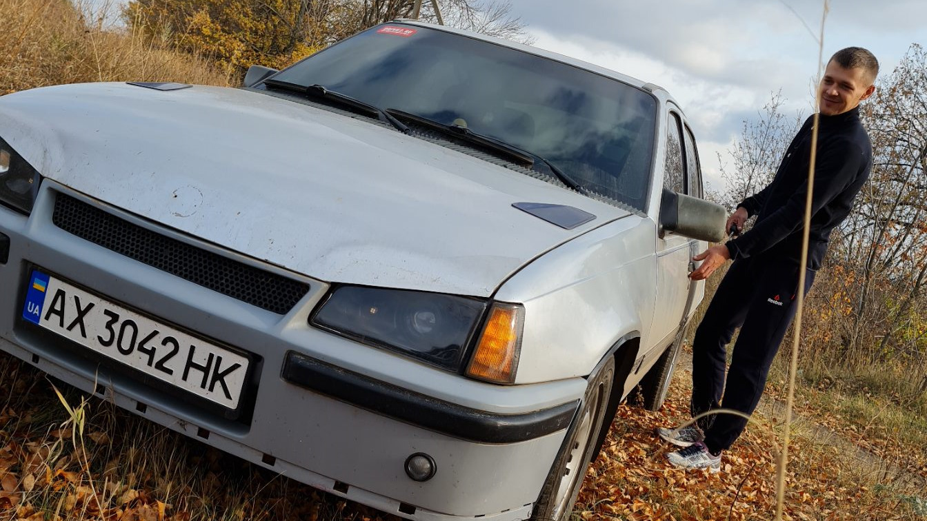 Opel Kadett E 2.0 бензиновый 1987 | Grand Sport Injection на DRIVE2