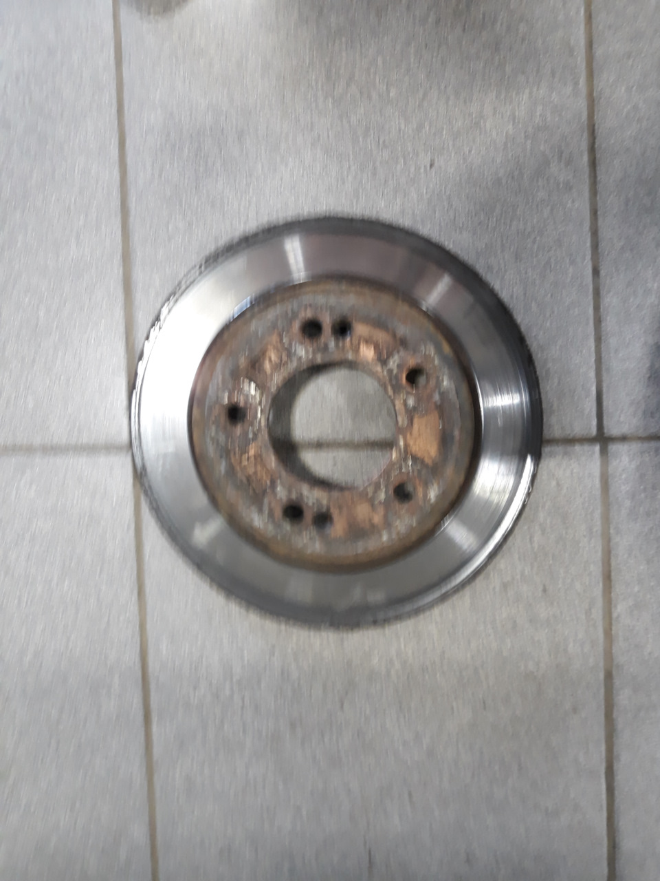 Фото в бортжурнале KIA Ceed SW (2G)