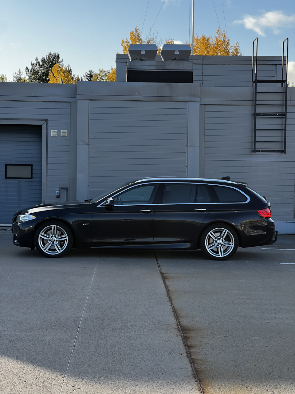 Я решил продать машину. — BMW 5 series Touring (F11), 3 л, 2011 года | продажа  машины | DRIVE2