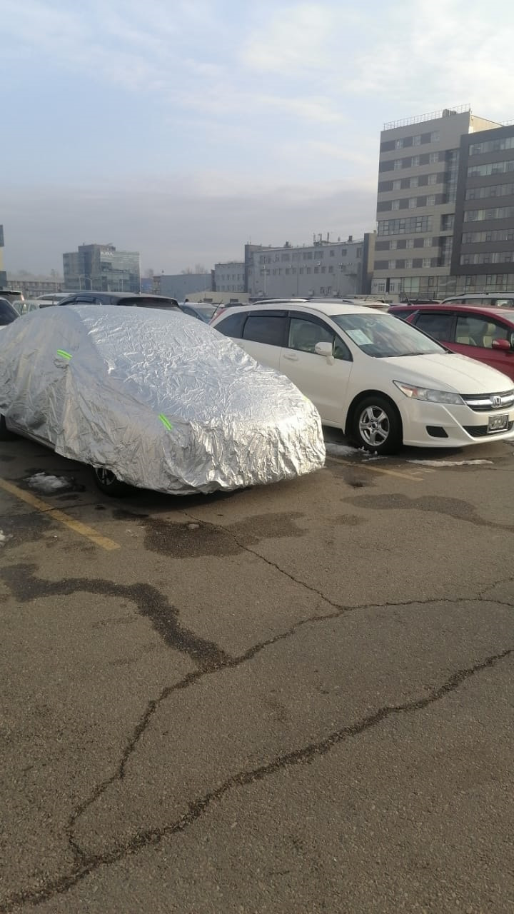 Поиск. Осмотр. Покупка. И перегон Toyota Prius из Иркутска в Липецк. —  DRIVE2