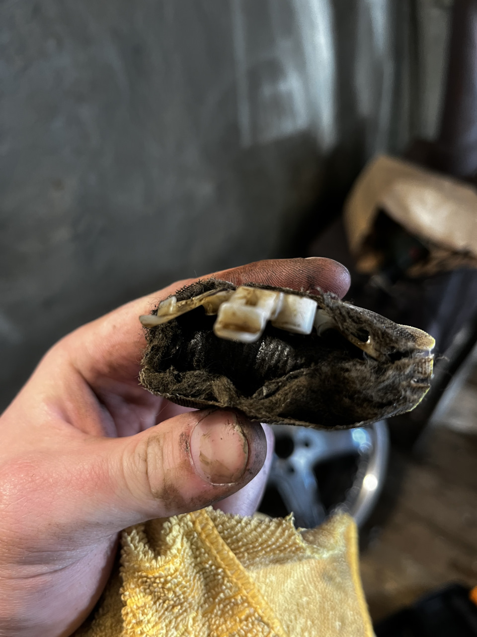 Фото в бортжурнале Lexus IS III