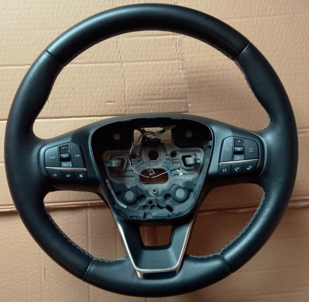 Руль от Форд Фокус 4 на Форд Фокус 3 дорестайлинг — Ford Focus III ...