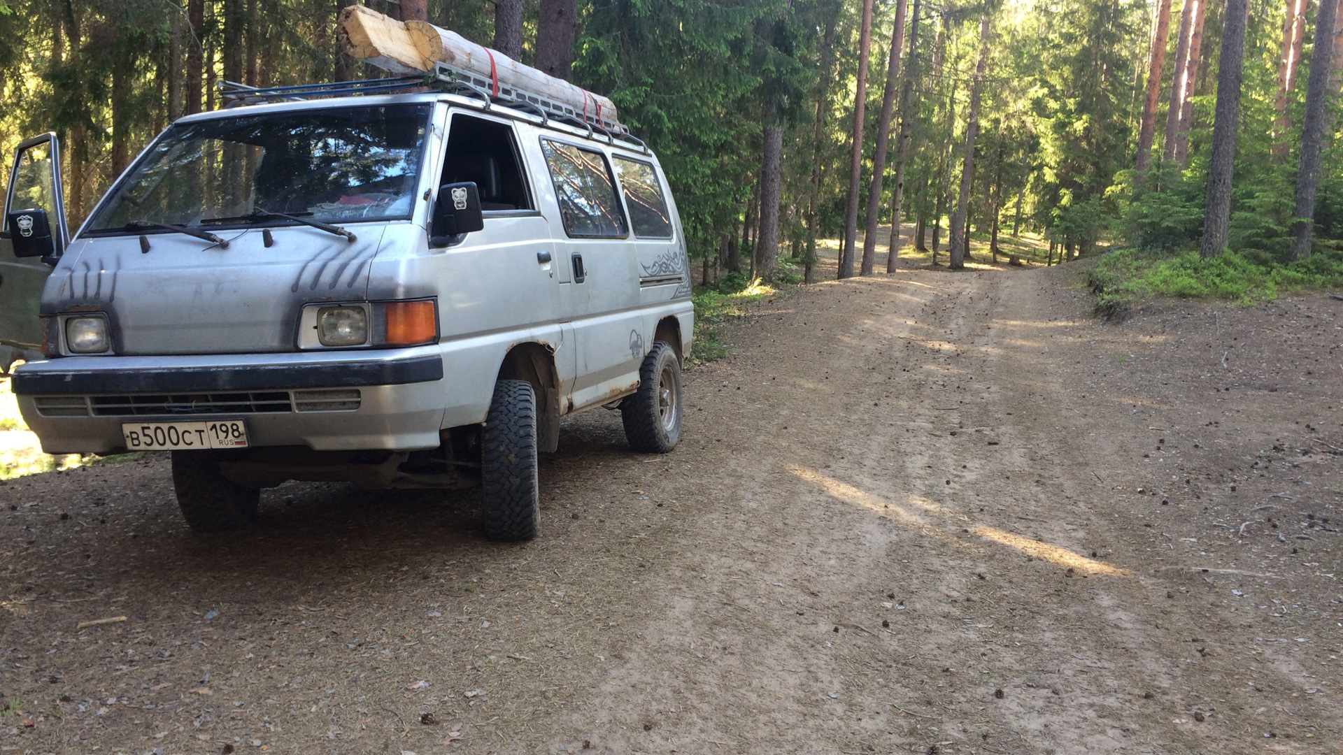 Мицубиси Л300 Купить Бу В России