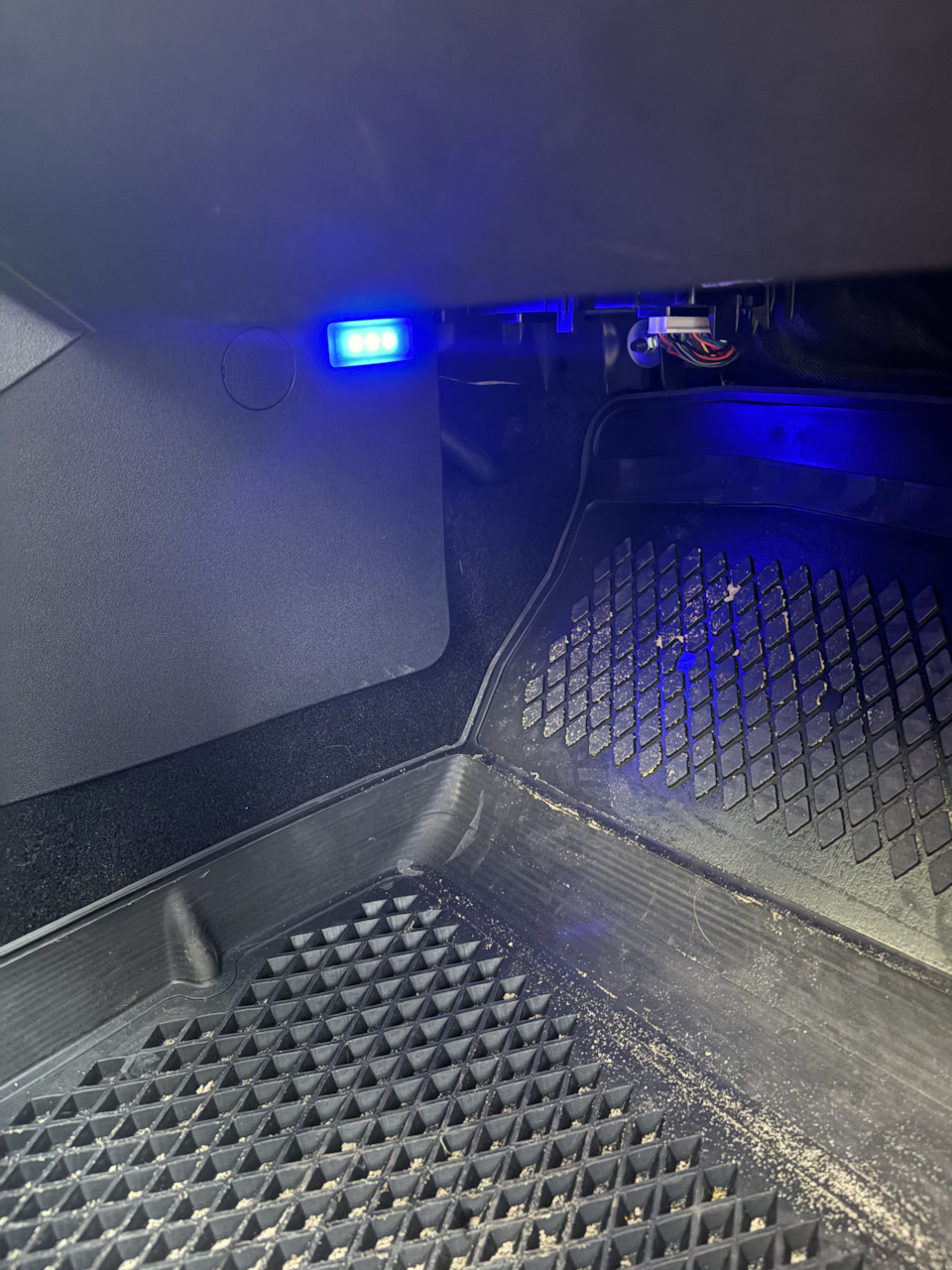 Фото в бортжурнале Omoda C5