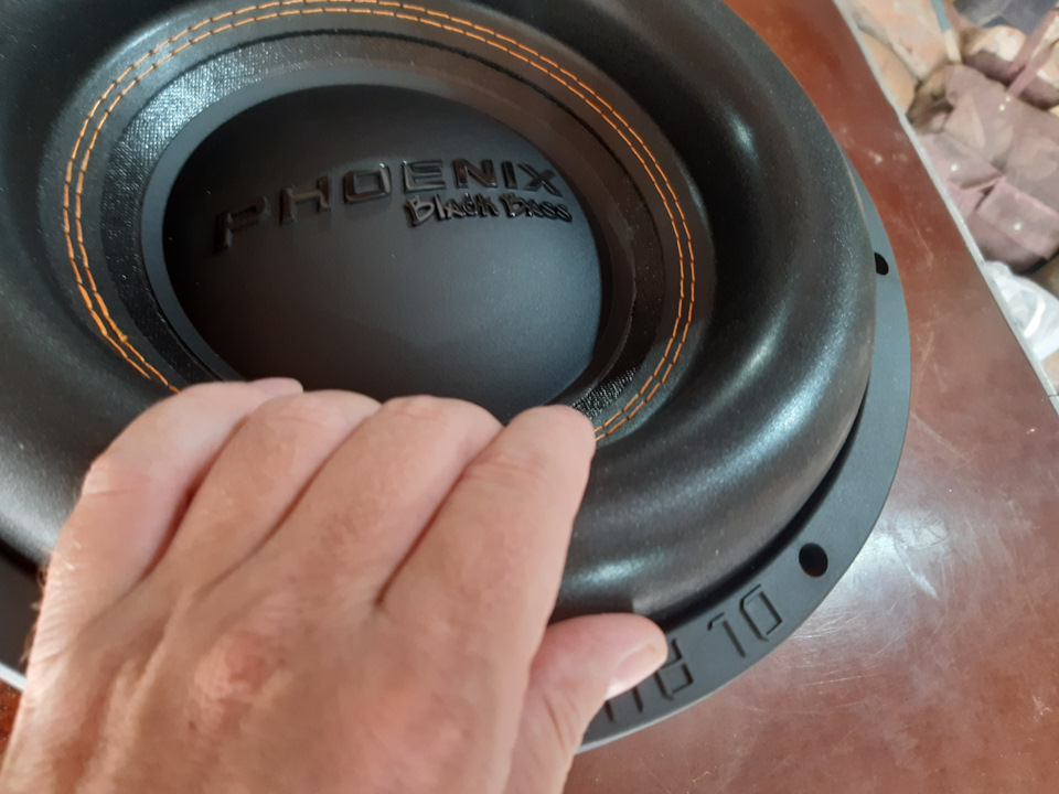 Обзор DL Audio Phoenix Black Bass 12 Поговорим о насосах! ) — Ford ...