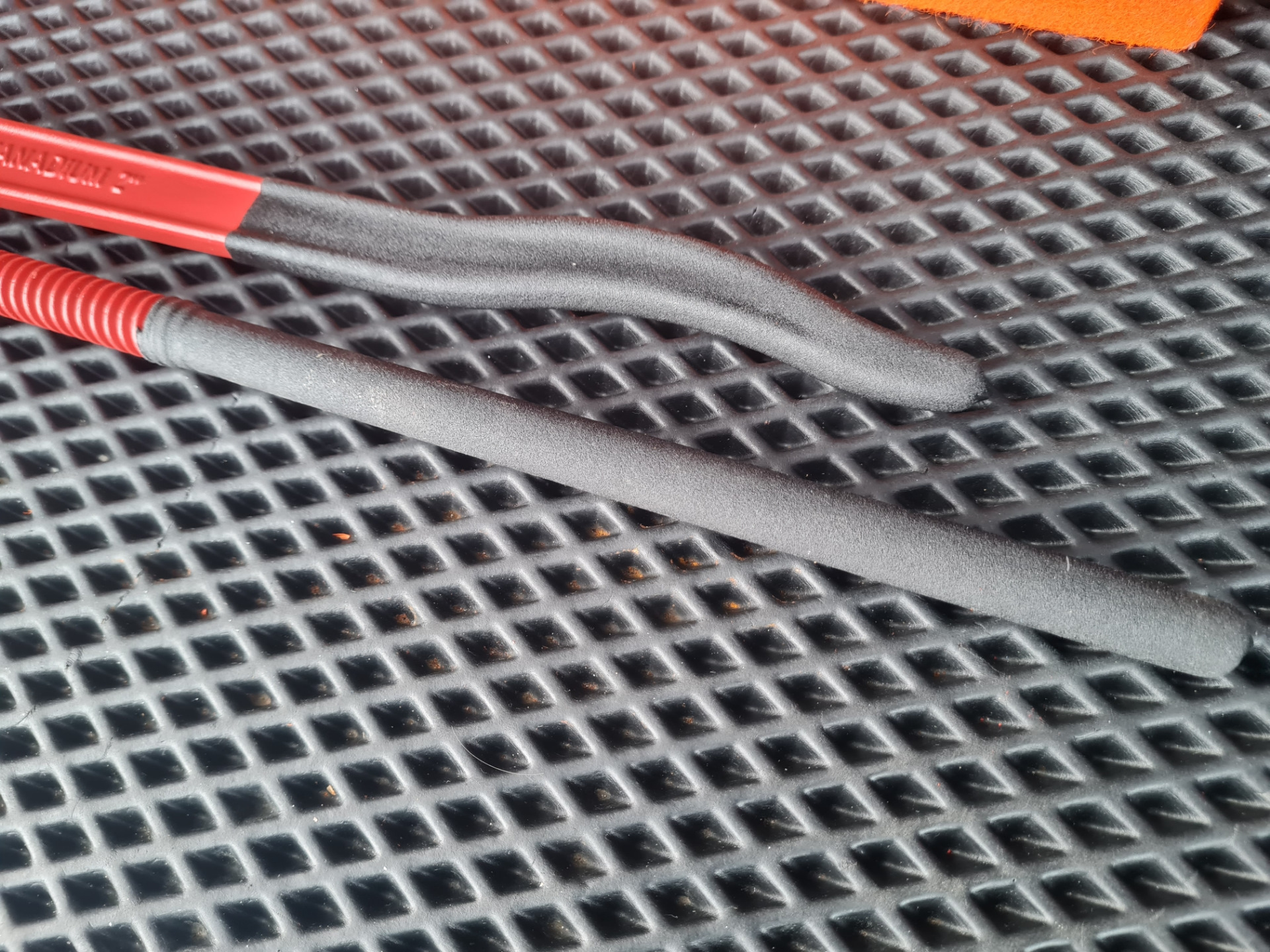 Что делать, если погнул штампованный диск. — KIA Rio (3G), 1,6 л, 2015 ...