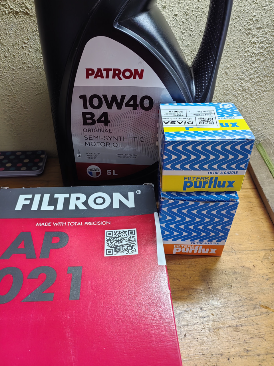 Фото в бортжурнале Citroen Evasion