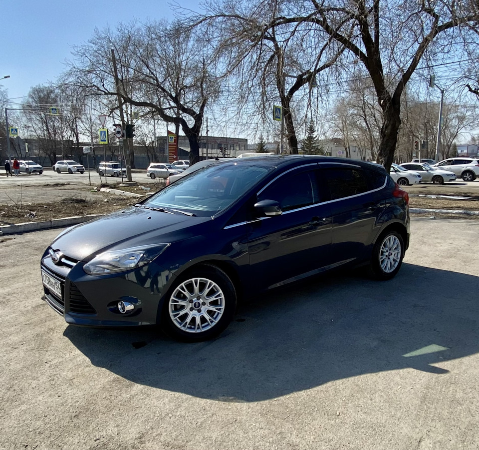 Продал! Итоги — Ford Focus III Hatchback, 1,6 л, 2013 года | продажа машины  | DRIVE2