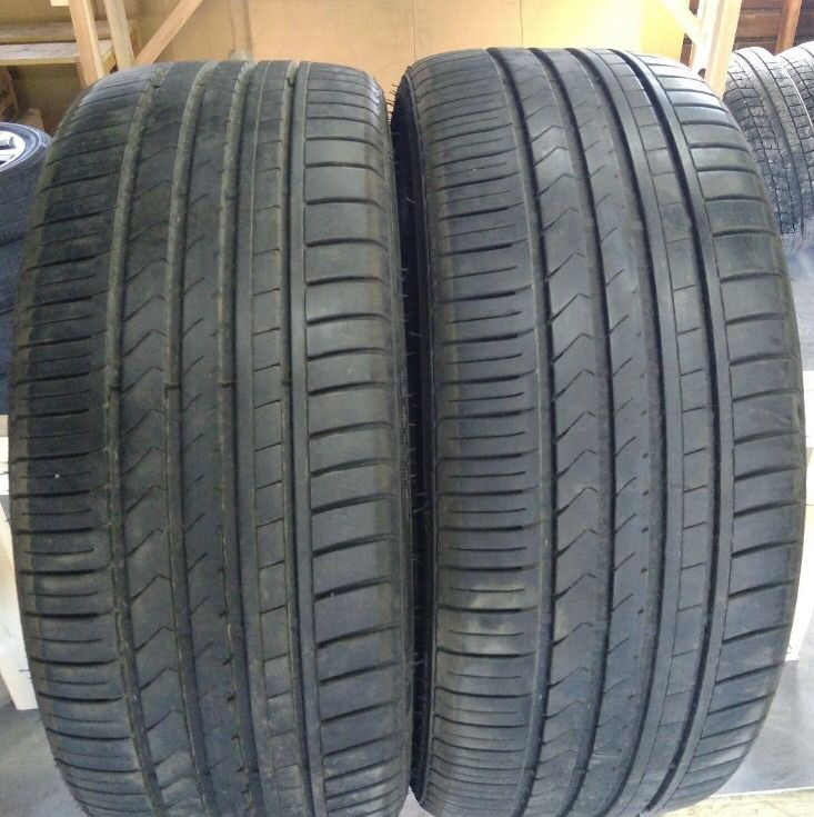 Шины летние Triangle Group 215/35 R19. Б/у | 13 900 ₽ в городе Ижевск ...