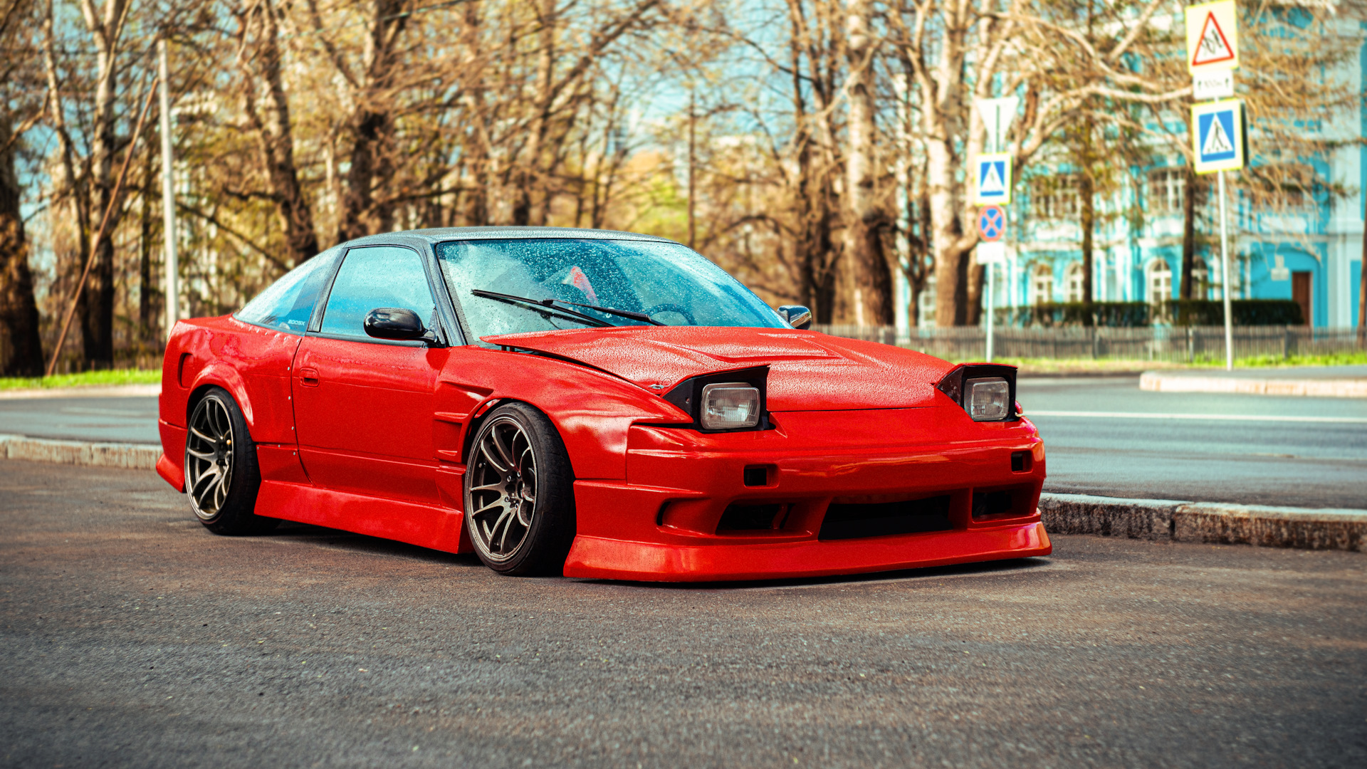 Nissan 200sx РЎС‚РѕРє