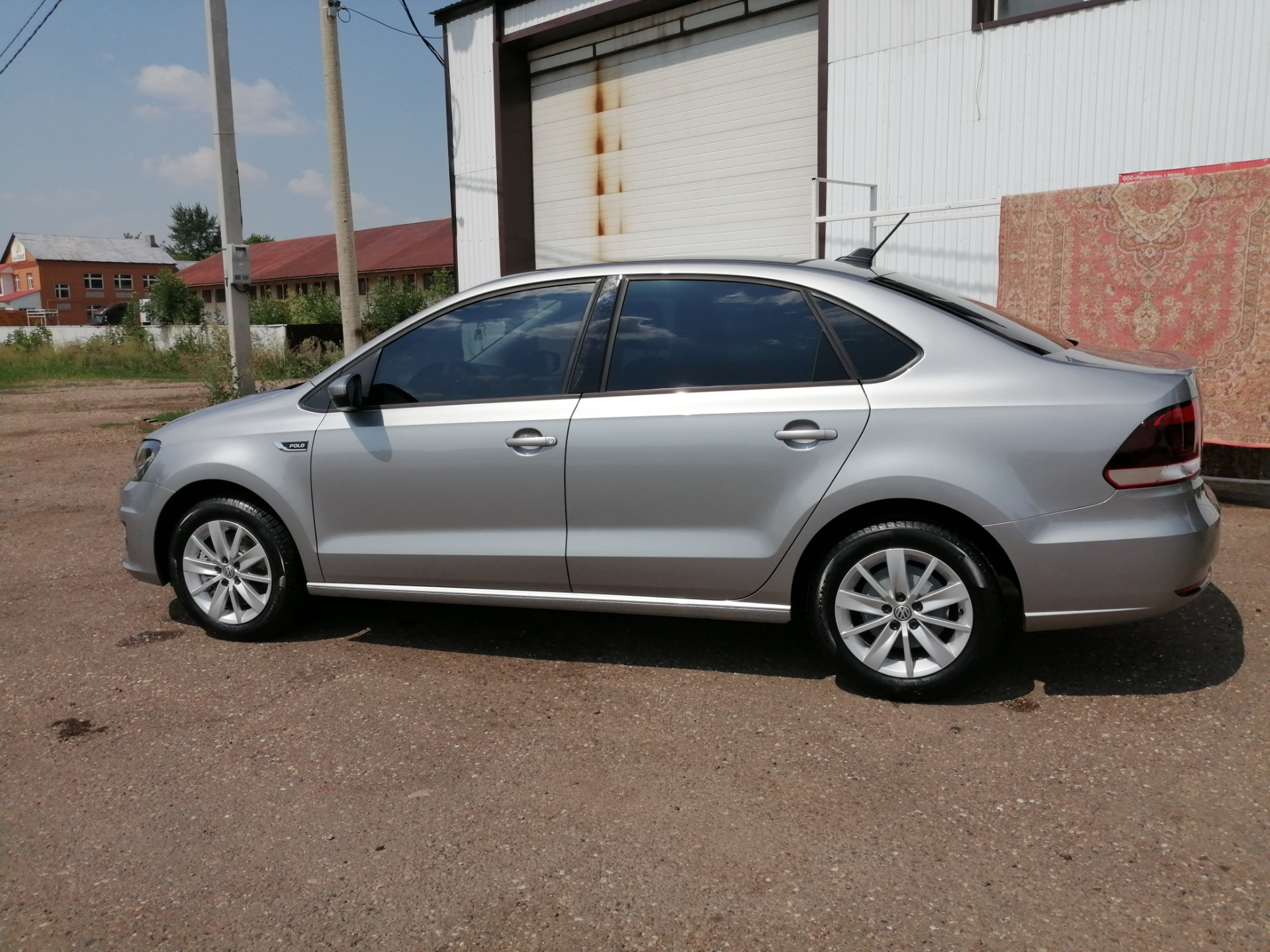 p0130 polo sedan