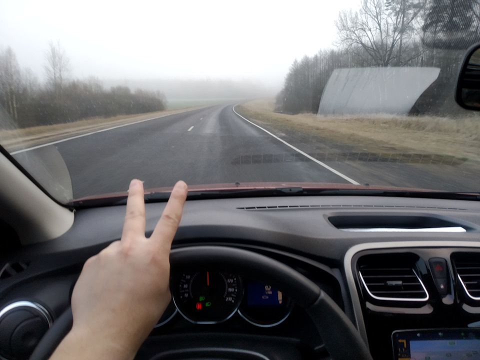 Расход с неисправным датчиком кислорода — Renault Sandero Stepway (2G ...