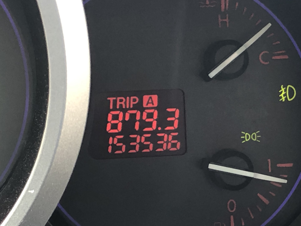 Фото в бортжурнале Mazda CX-7