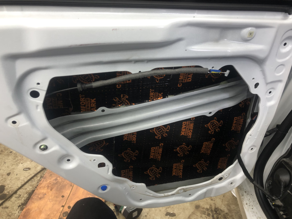 Музыка в киа сид — DRIVE2