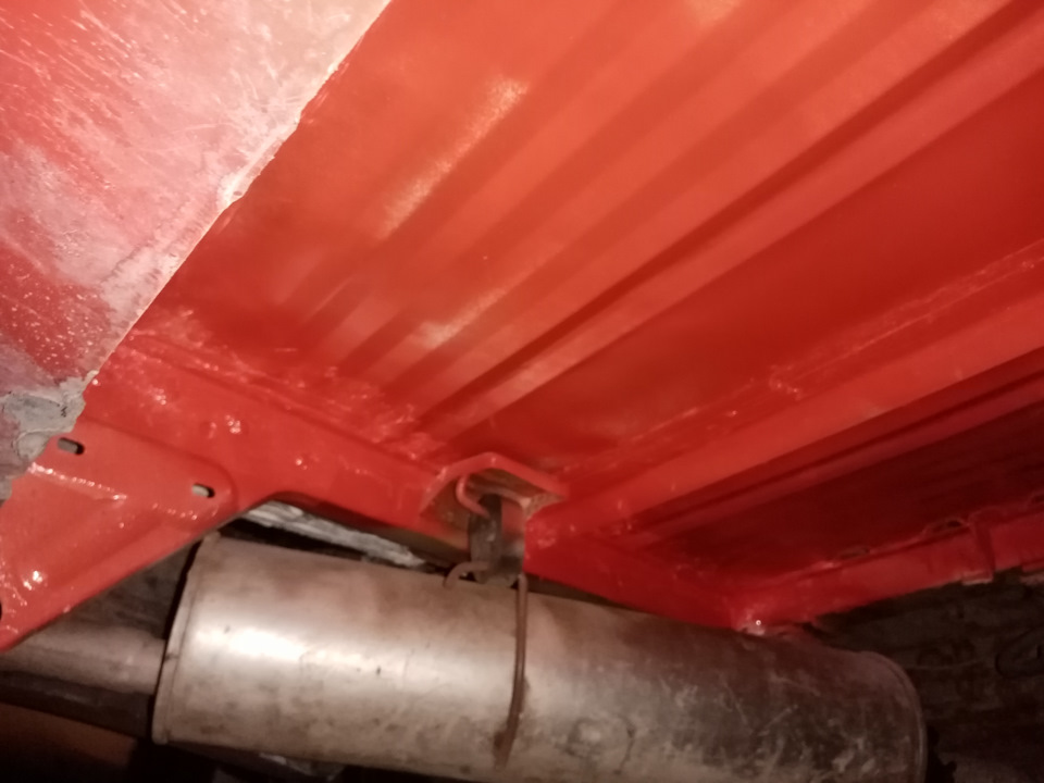 Замена заднего правого лонжерона — Peugeot 405, 1,9 л, 1990 года ...