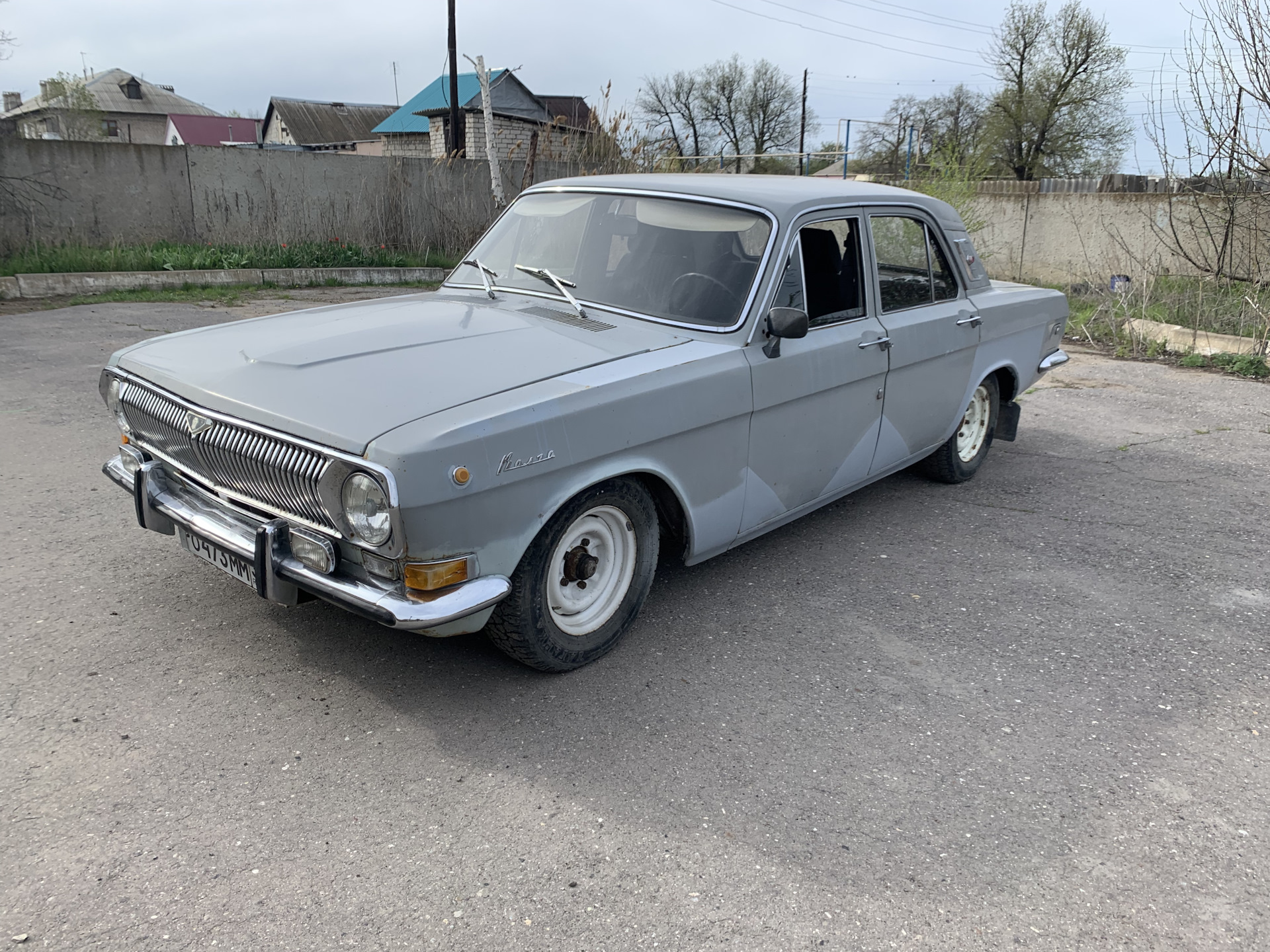 Регулировка подвески — ГАЗ 2407, 2,4 л, 1979 года | визит на сервис ...