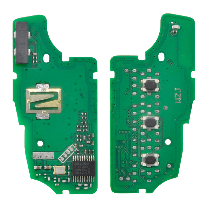 1. Ключи — Smart fortwo (3G), 1 л, 2018 года | электроника | DRIVE2