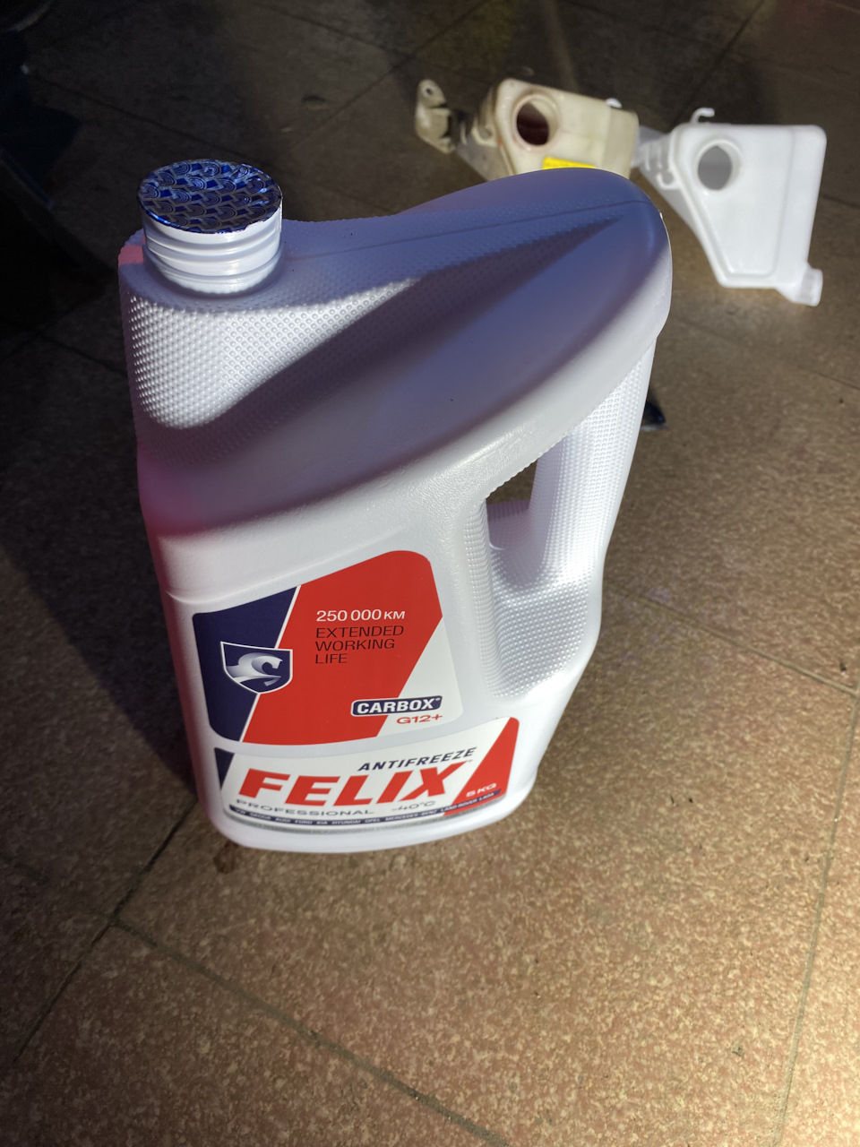 Замена антифриза Хендай акцент — Hyundai Accent (2G), 1,5 л, 2007 года ...