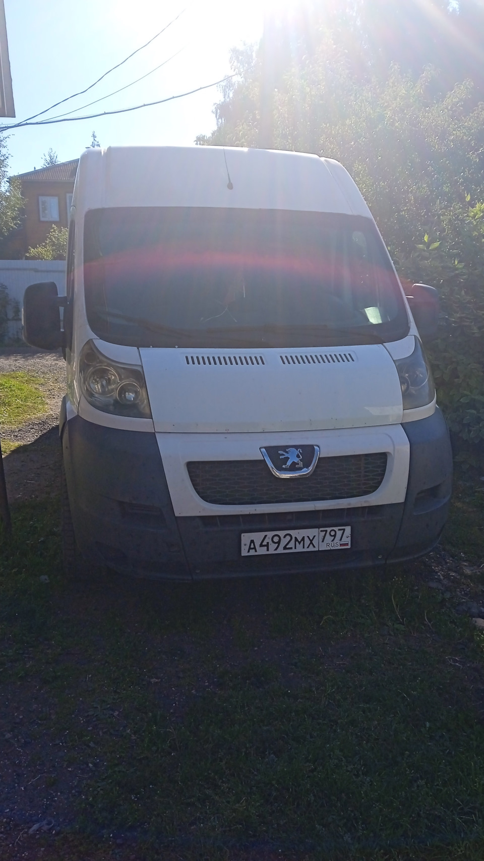 Турбина приехала. Нужен совет. Боксер 2.2 2009г евро 4. — Peugeot Boxer  (2G), 2,2 л, 2009 года | поломка | DRIVE2