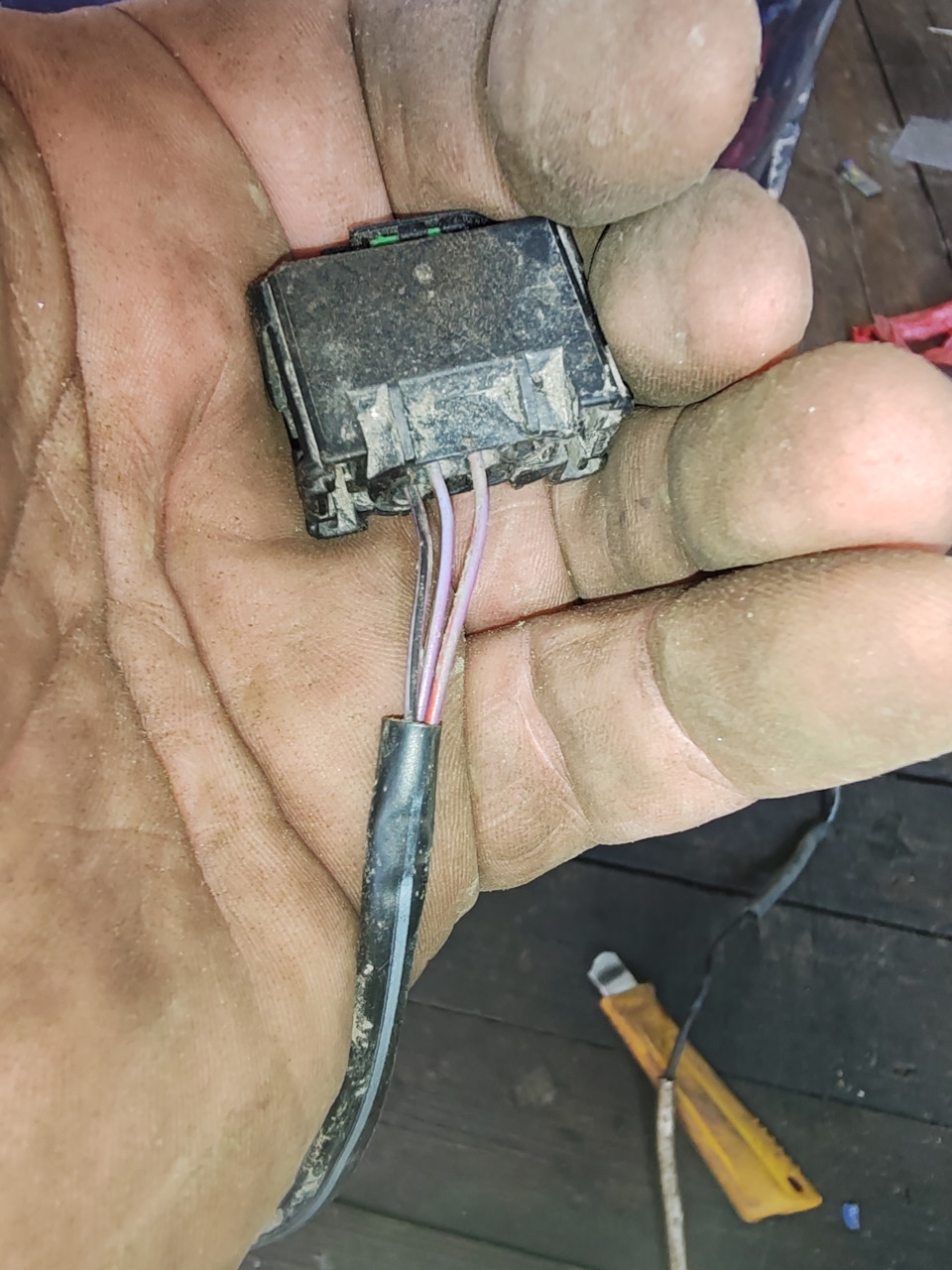 Фото в бортжурнале Audi A6 Avant (C5)