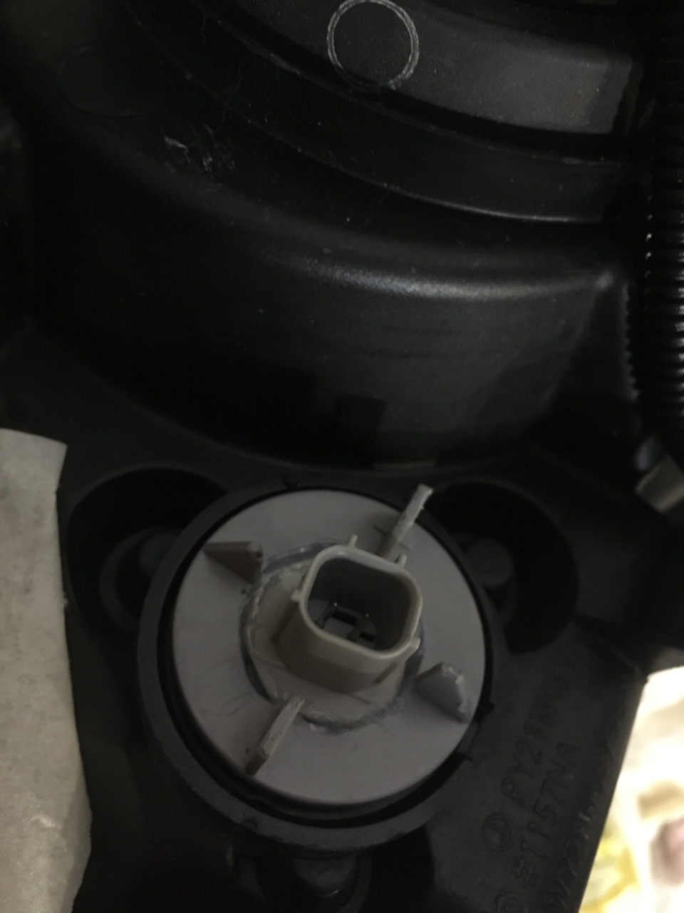 Фото в бортжурнале Honda Civic 4D (8G)