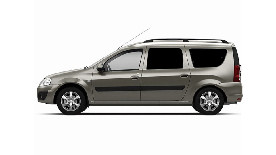 Lada Largus Station Wagon