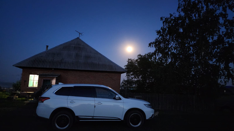 Улучшаемся коннектом — Mitsubishi Outlander (3G), 3 л., 2016 года ...