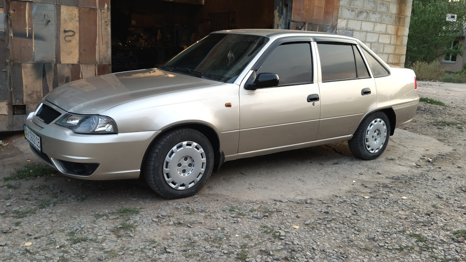 Daewoo Nexia Ксюха