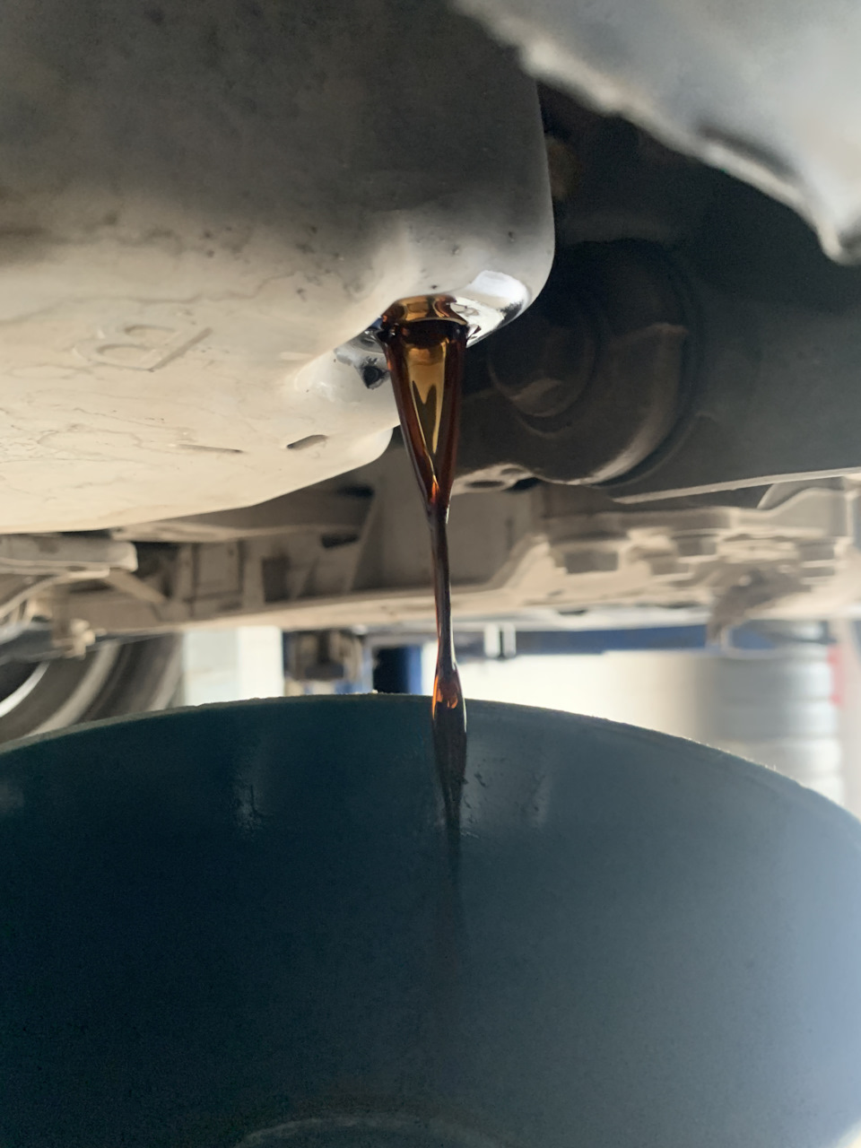 Замена масла АКПП 09g KGJ — Skoda Octavia A5 Mk2, 1,6 л, 2013 года ...