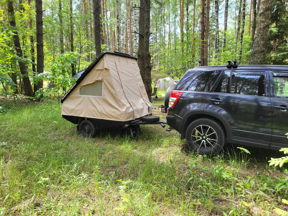 Фото в бортжурнале Suzuki Grand Vitara (2G)